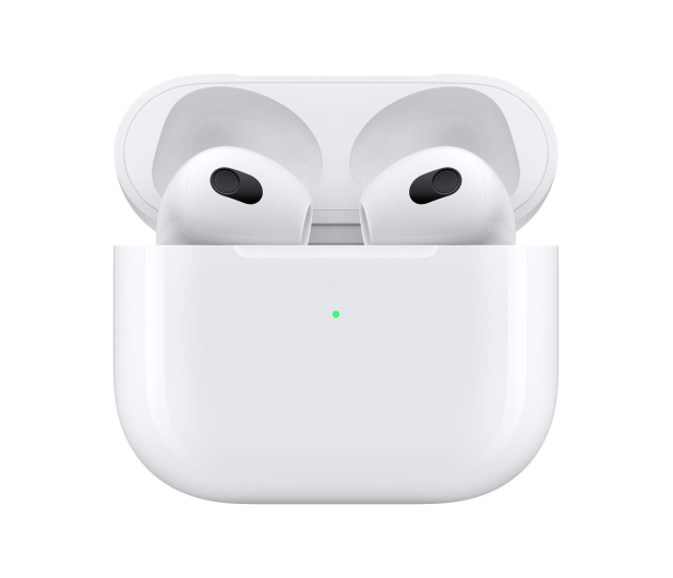 Apple AirPods 3. generacji (Magsafe) - 690349 - zdjęcie 3